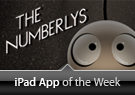 iPad App of the Week: Numberlys