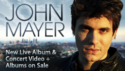 uberRoom John Mayer (US)
