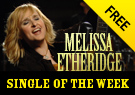 Melissa Etheridge Christmas In America - Single of the Week