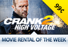 99¢ Movie Rental of the Week: Crank 2