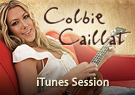 Colbie Caillat iTunes Session