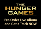 The Hunger Games - Pre-Order New Album