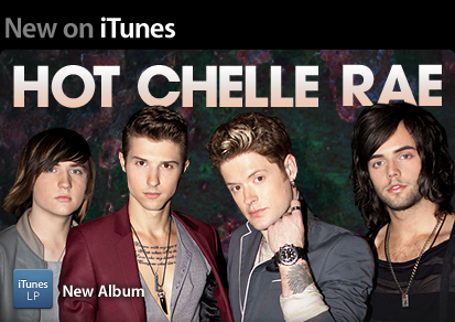 Hot Chelle Rae
