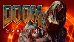 a MobileSFT id Software DOOM Resurrection