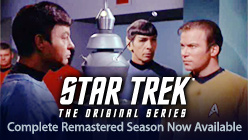 Star Trek: The Original Series Star Trek - The Original Series, Season 1 (Remastered)
