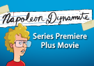 Napoleon Dynamite - Series Premiere Plus Movie