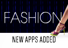 New Fashion Apps Added