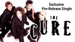 The Cure The Only One (Mix 13) - Single