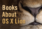 Books About OS X Lion