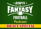 ESPN Fantasy Football Podcast