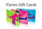 Redeem iTunes Gift Cards