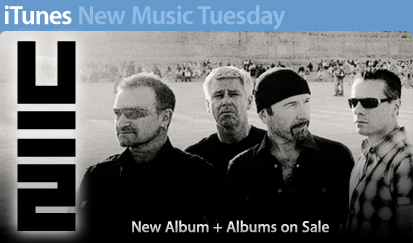 New Music Tuesday: U2