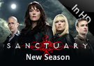 Sanctuary Sanctuary, Season 2