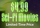$4.99 Sci-Fi Movies