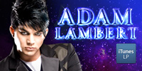 showcase PL Adam Lambert For Your Entertainment