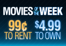 Movies of the Week
