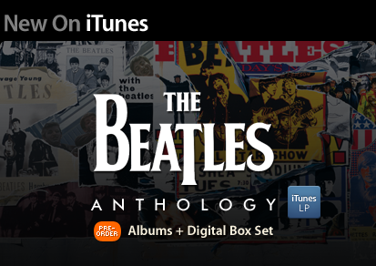 New On iTunes: The Beatles