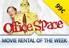 99¢ Movie Rental of the Week