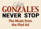 Gonzales Never Stop - EP