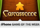 iPhone Game of the Week: Carcassonne