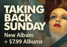 Taking Back Sunday