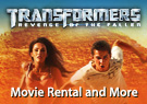 Movie: Transformers: Revenge of the Fallen (US/CA)