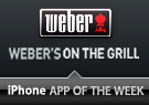iPad App of the Week: Weber's On the Grill