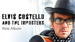 Elvis Costello