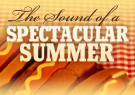 Sound of A Spectacular Summer