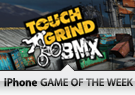 iPhone Game of the Week: Touchgrind BMX