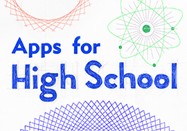 Apps for High School