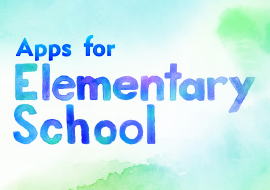 Apps for Elementary School