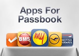 Apps For Passbook 