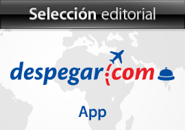 Selecci&oacute;n editorial: Despegar.com, App