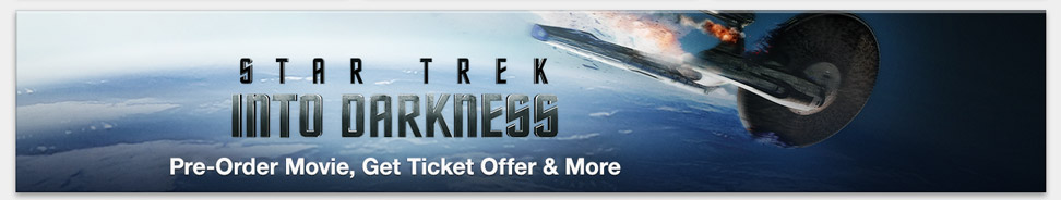 Star Trek Into Darkness