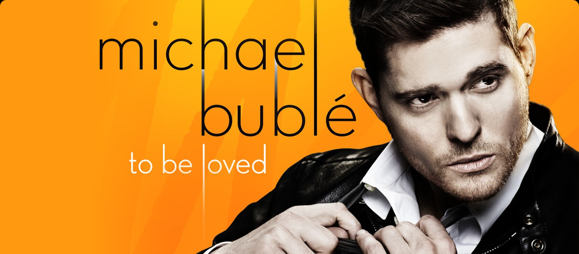 Michael Bubl&eacute; - To Be Loved