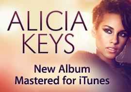Alicia Keys - (MFiT) New Album (LP)
