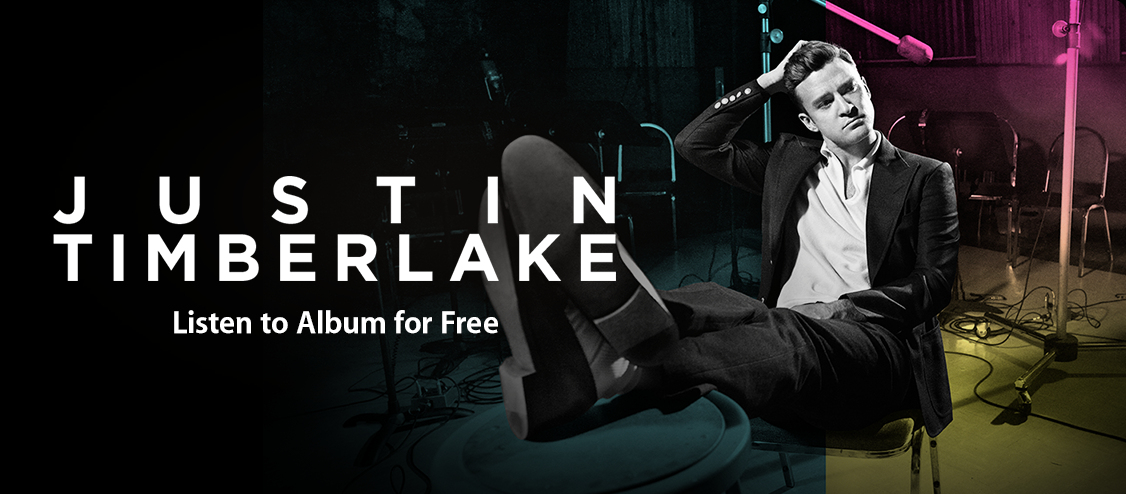 Justin Timberlake