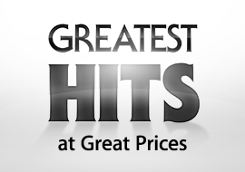 Greatest Hits at Great Prices