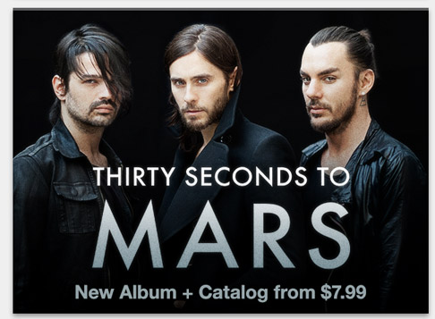 Thirty Seconds to Mars