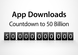 50 Billion Apps