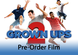 Grown Ups 2