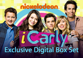 iCarly - Exclusive Digital Box Set