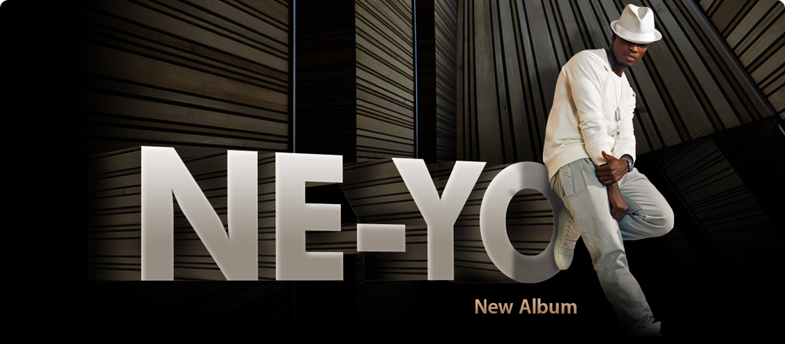 Ne-Yo - New Album