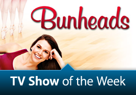 TV Show of the Week: Bunheads