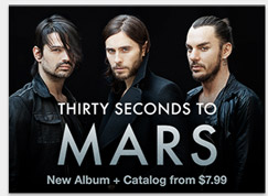 Thirty Seconds to Mars