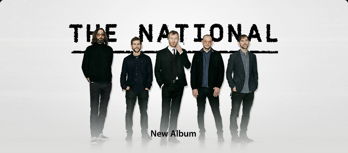 The National - Trouble Will Find Me