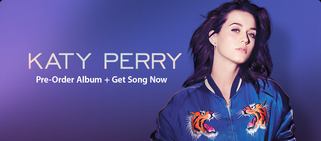Katy Perry