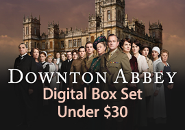 Downton Abbey - Digital Box Set Under $30