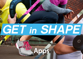 Get In Shape - Apps
